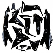 ΚΟΣΤΟΥΜΙ MODENAS GT 135 10TMX ΜΑΥΡΟ